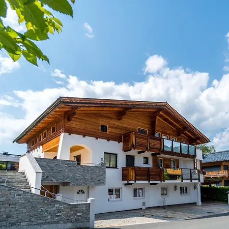 In Near Slopes Kitzbuhel