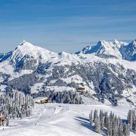 Lägenhet In Near Slopes