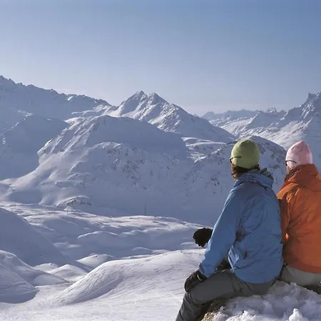 In Near Slopes Kitzbühel