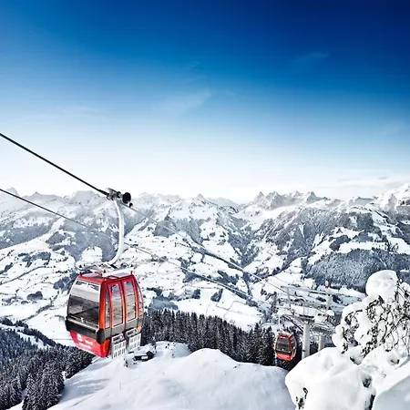 In Near Slopes Appartement