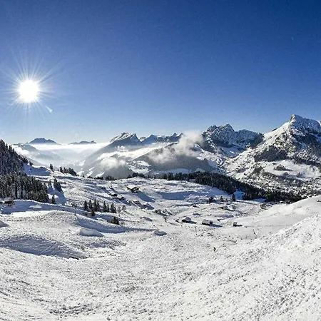 In Near Slopes