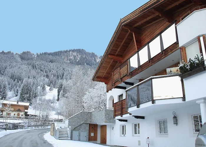 In Near Slopes Apartamento