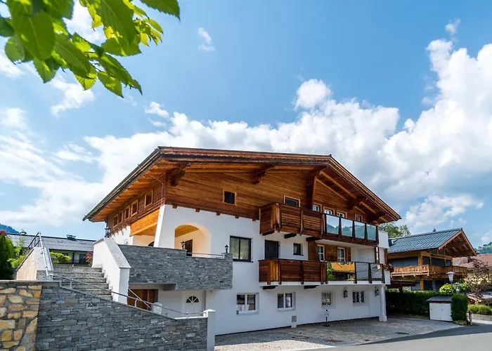 In Near Slopes Kitzbuhel