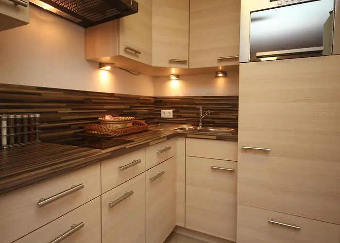 In Near Slopes Apartamento Kitzbühel