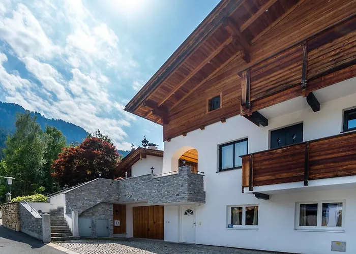 In Near Slopes Kitzbuhel