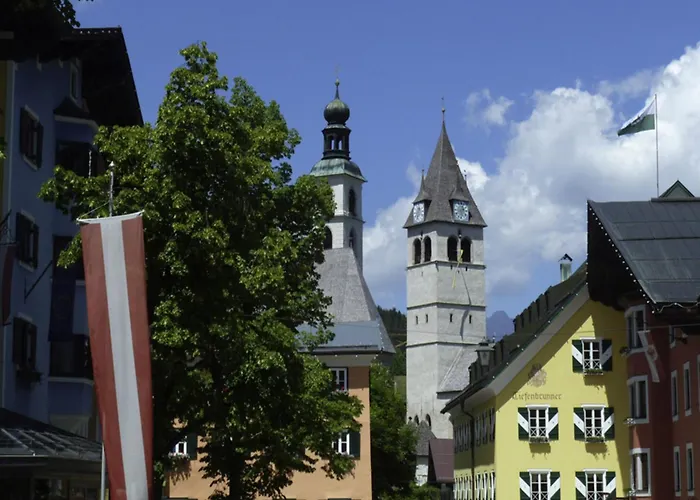 In Near Slopes Kitzbühel