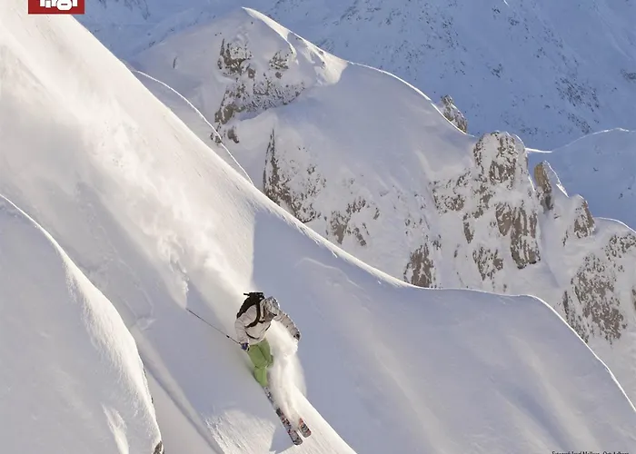 In Near Slopes * Kitzbuhel