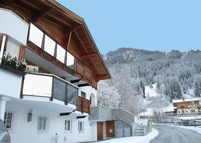 In Near Slopes Apartment Kitzbuhel