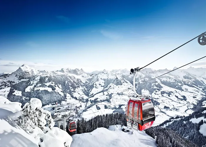 In Near Slopes Kitzbühel