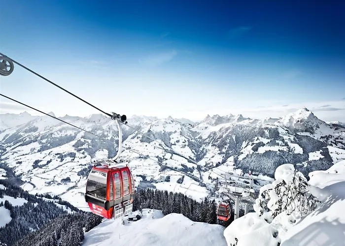 In Near Slopes Appartement