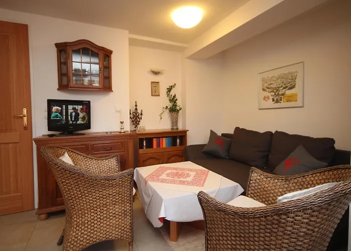 In Near Slopes Appartement Kitzbühel